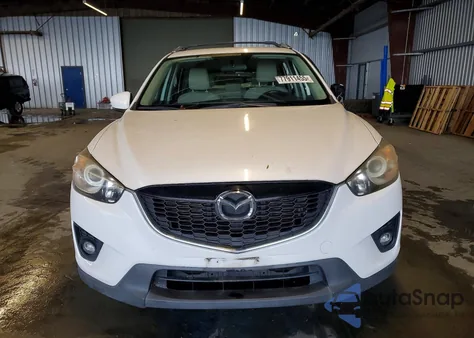 2014 Mazda Cx-5 Touring from USA, damaged, VIN JM3KE2CY0E0369804